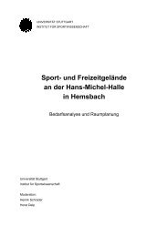Sport- und Freizeitgelände an der Hans-Michel-Halle in Hemsbach
