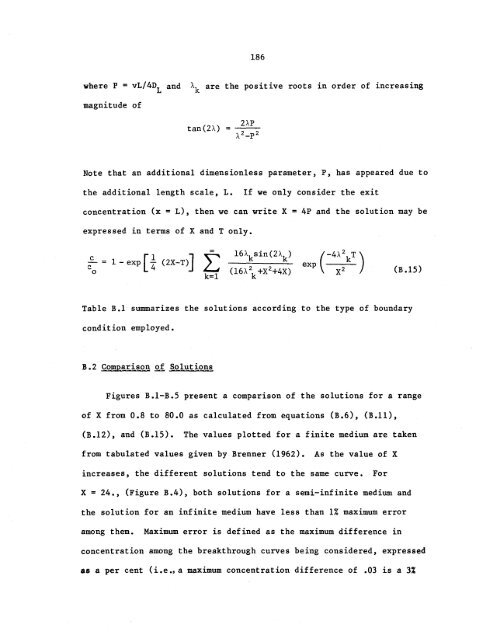 longitudinal dispersion in nonuniform isotropic porous media