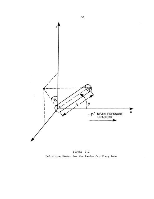 longitudinal dispersion in nonuniform isotropic porous media