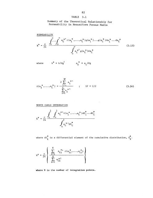 longitudinal dispersion in nonuniform isotropic porous media