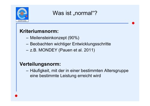 Kann man Entwicklung messen ?