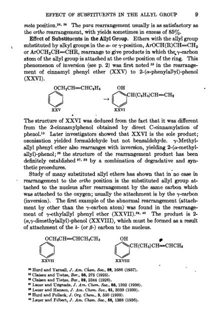 Organic Reactions, Volume 2