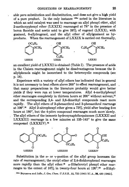 Organic Reactions, Volume 2