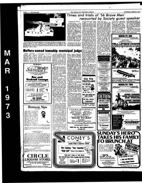 increased hits Sandman candi - On-Line Newspaper Archives of ...