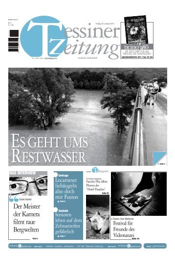 Herunterladen - tessiner zeitung