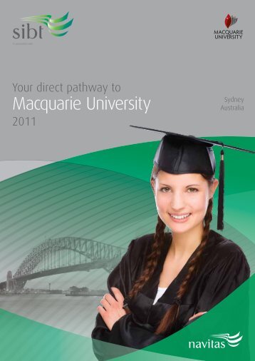 Macquarie University - Navitas