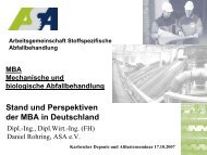 Stand der MBA in Deutschland