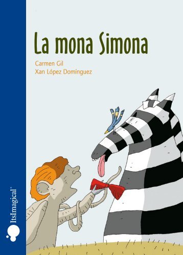 La mona Simona - Hiberus