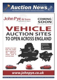 Auction News Nov 21 11 - Auction News Services