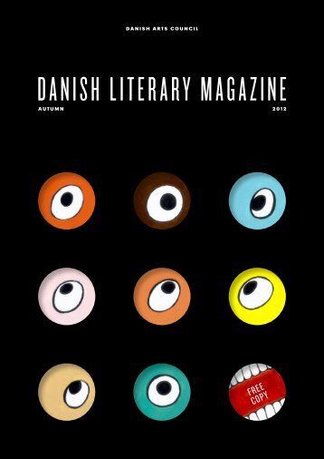 DANISH LITERARY MAGAZINE - Kunst.dk