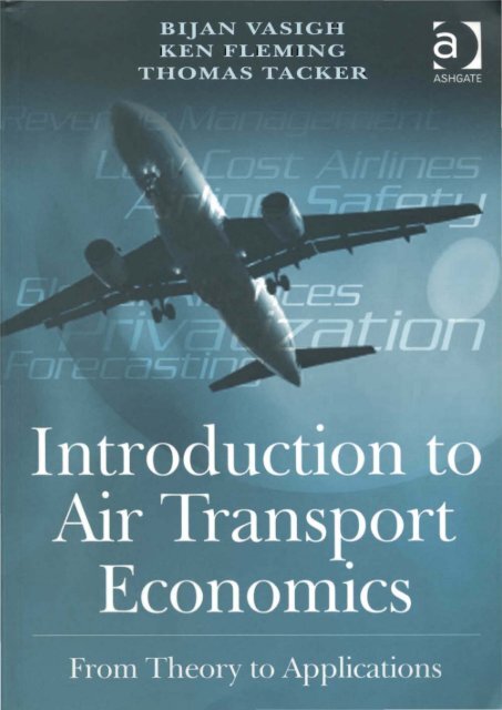 The Evolving Air Transport Industry