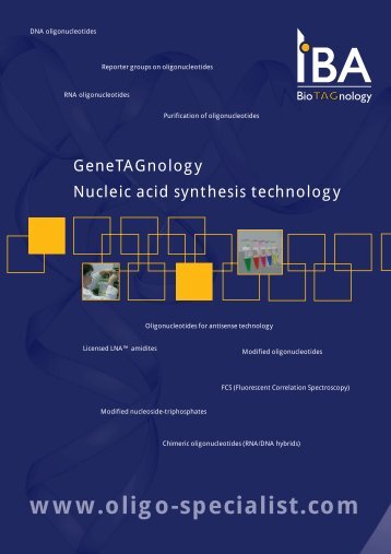 Chimeric oligonucleotides