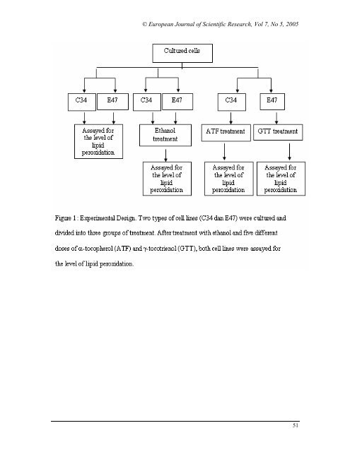 European Journal of Scientific Research (ISSN: 1450 ... - EuroJournals