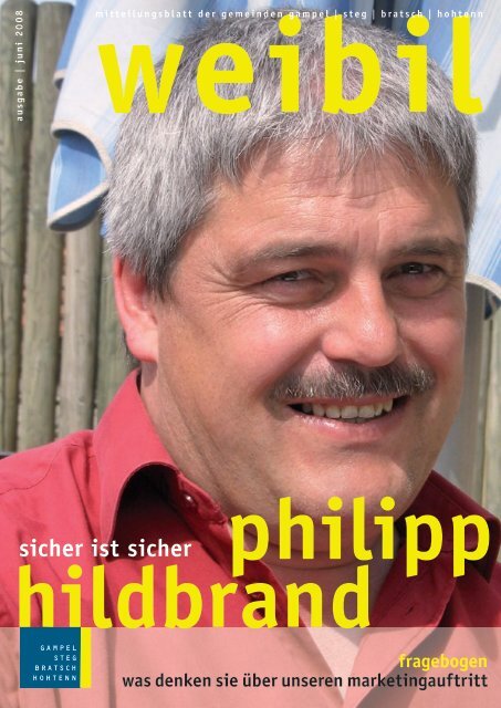 Gmeind Gampel Bratsch