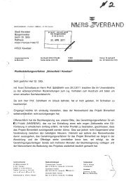 A4 471-2011 Schreiben vom Niersverband_1.pdf - Stadt Kevelaer