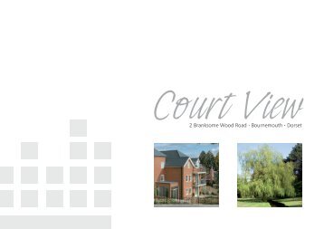 Court View - Husen Developments