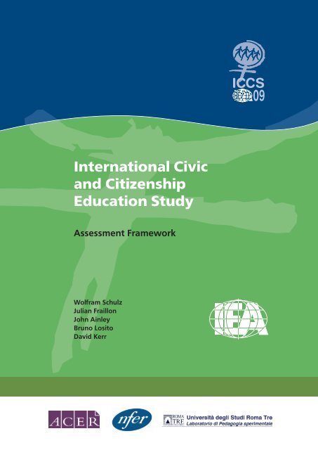International civic and citizenship education study - iccs - IEA