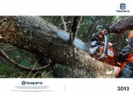 Husqvarna Deutschland GmbH, Hans-Lorenser-Straße 40 ... - Reiko