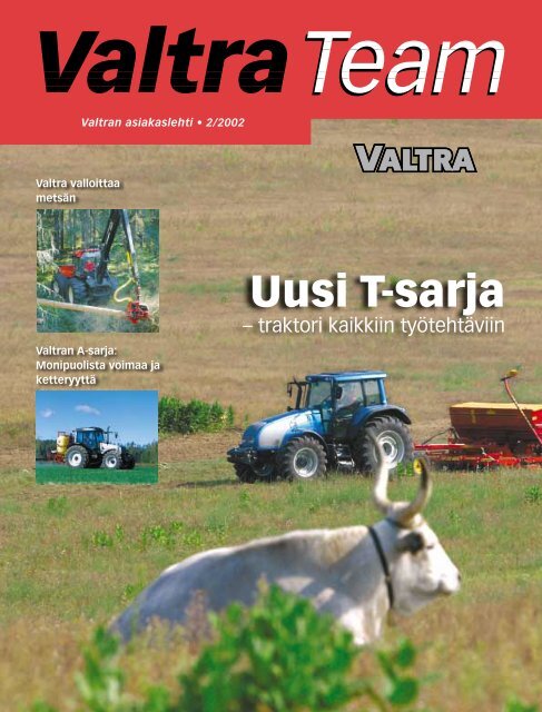 Valtra Team FI