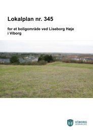 Lokalplan nr. 345 - Viborg Kommune