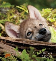 View our 2010 Annual Report - WildEarth Guardians
