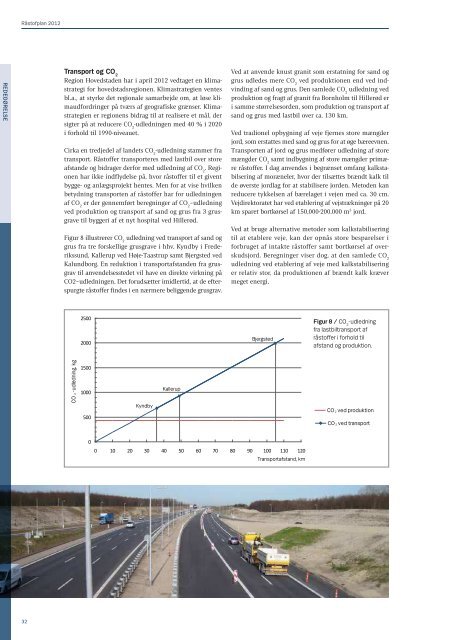 Forslag til Råstofplan 2012 (pdf) - Region Hovedstaden