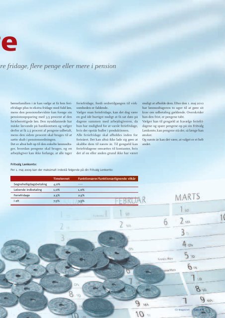 Fingrene nede i suppen - CO-industri