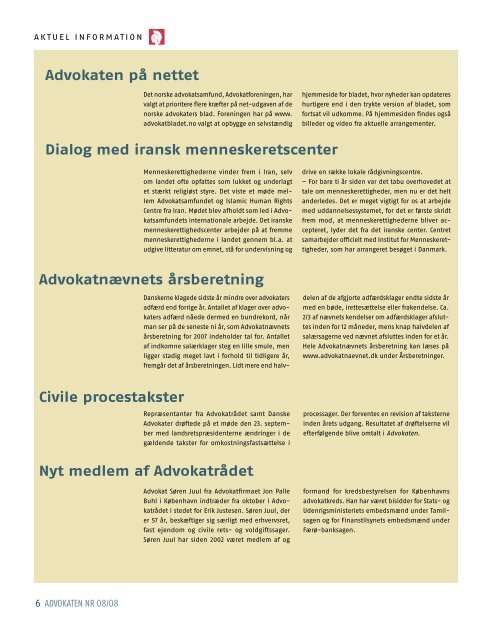 Her ses advokater som ét fedt med terrorister - FlipMaker