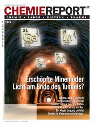 Erschöpfte Minen oder Licht am Ende des Tunnels ... - Chemiereport