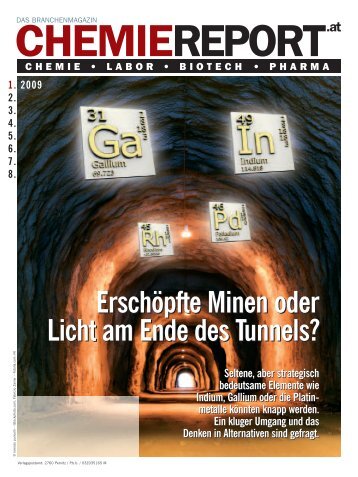 Erschöpfte Minen oder Licht am Ende des Tunnels ... - Chemiereport