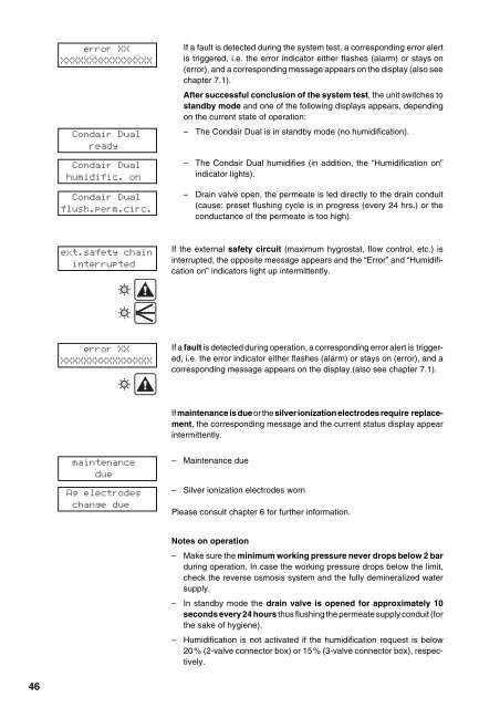 Condair Dual 2 manual.pdf