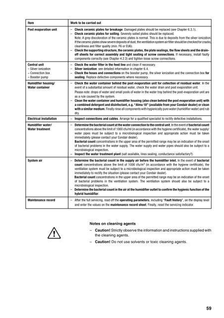 Condair Dual 2 manual.pdf