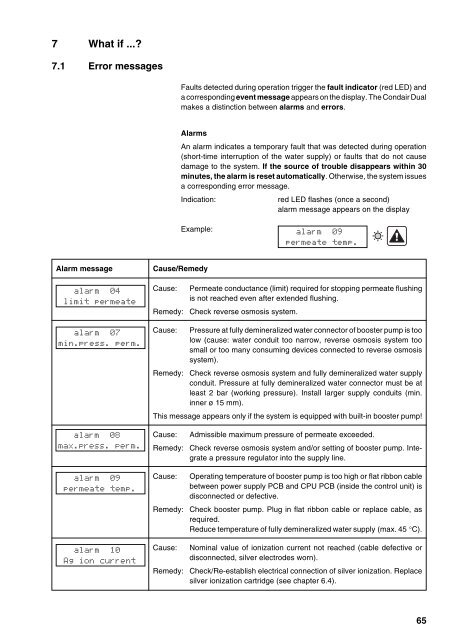 Condair Dual 2 manual.pdf