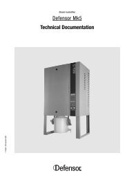 Defensor Mk5 Technical Documentation