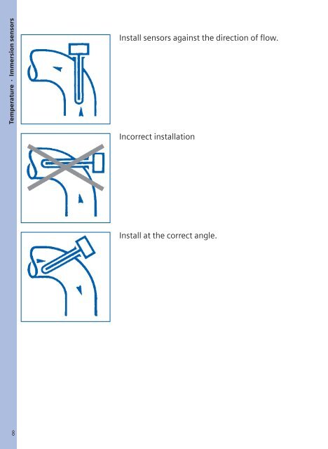 Sensor Installation Handbook Preface 3rd edition - Siemens ...