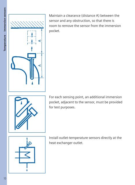 Sensor Installation Handbook Preface 3rd edition - Siemens ...