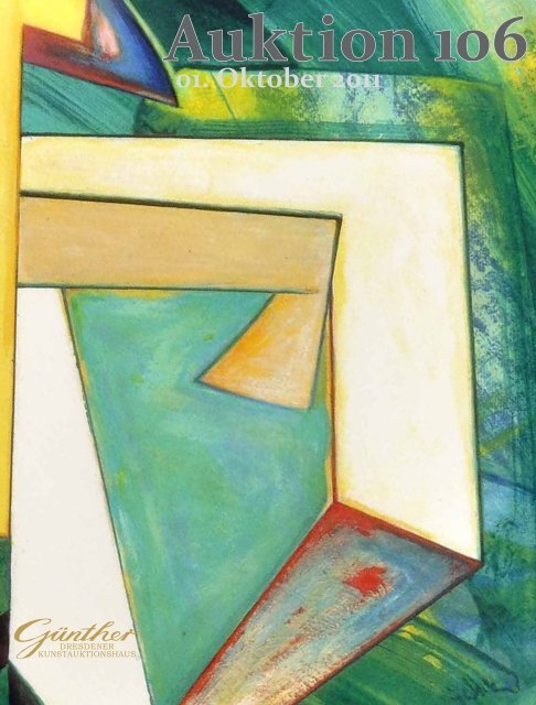 Kunst- und Grafikauktion - Dresden-kunstauktion.de