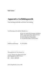 Apparative Gefäßdiagnostik als PDF - Ralf Schüler (DL4MW)