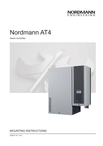 Nordmann AT4 - Heronhill Air Conditioning Ltd