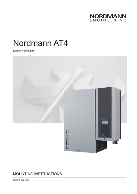 Nordmann AT4 - Heronhill Air Conditioning Ltd