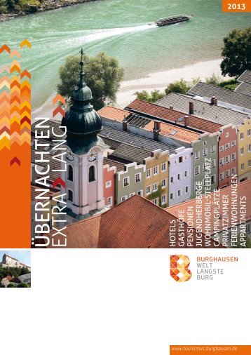 UKV 2013 - Burghausen - Stadt Burghausen