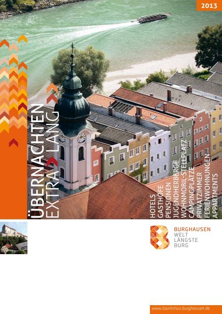 Ukv 2013 Burghausen Stadt Burghausen