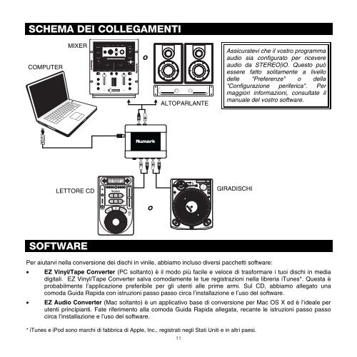 STEREO iO Quickstart Guide - v1.2 - Numark