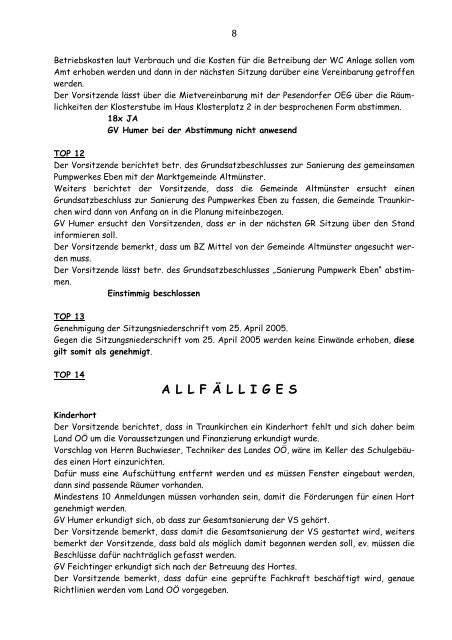 Datei herunterladen - .PDF - Traunkirchen