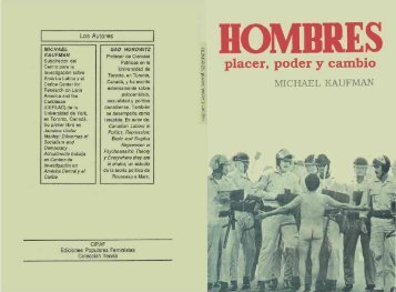 Hombres: Placer, Poder y Cambio