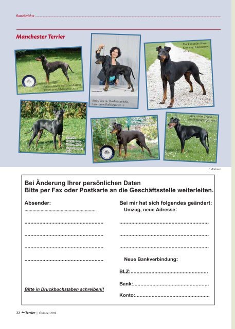 klicken zum Aufruf der PDF-Datei - Klub für Terrier e.V.