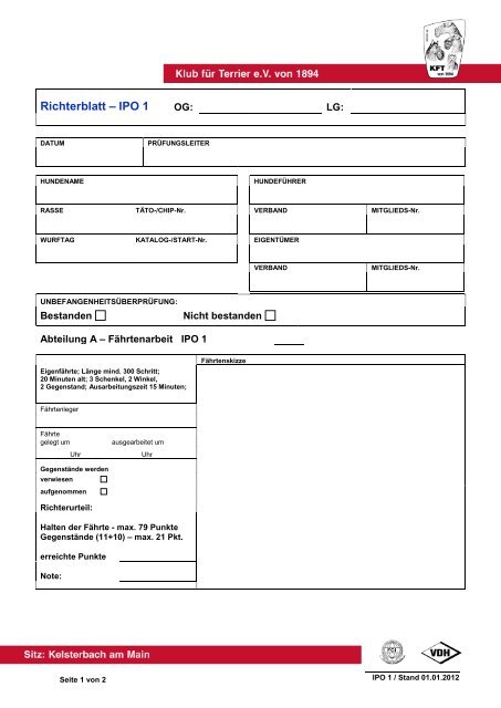 Richterblatt IPO1