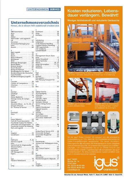 Topspeed im Hochregallager - MM Logistik