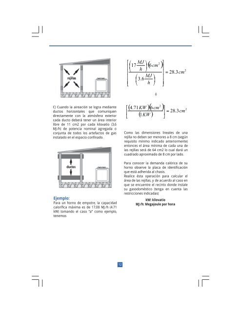 Manual de Uso y Cuidado - Mabe