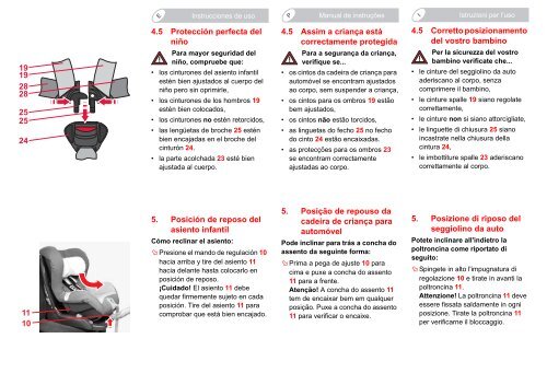 SAFEFIX plus TT 9 - 18 kg - iSiteTV